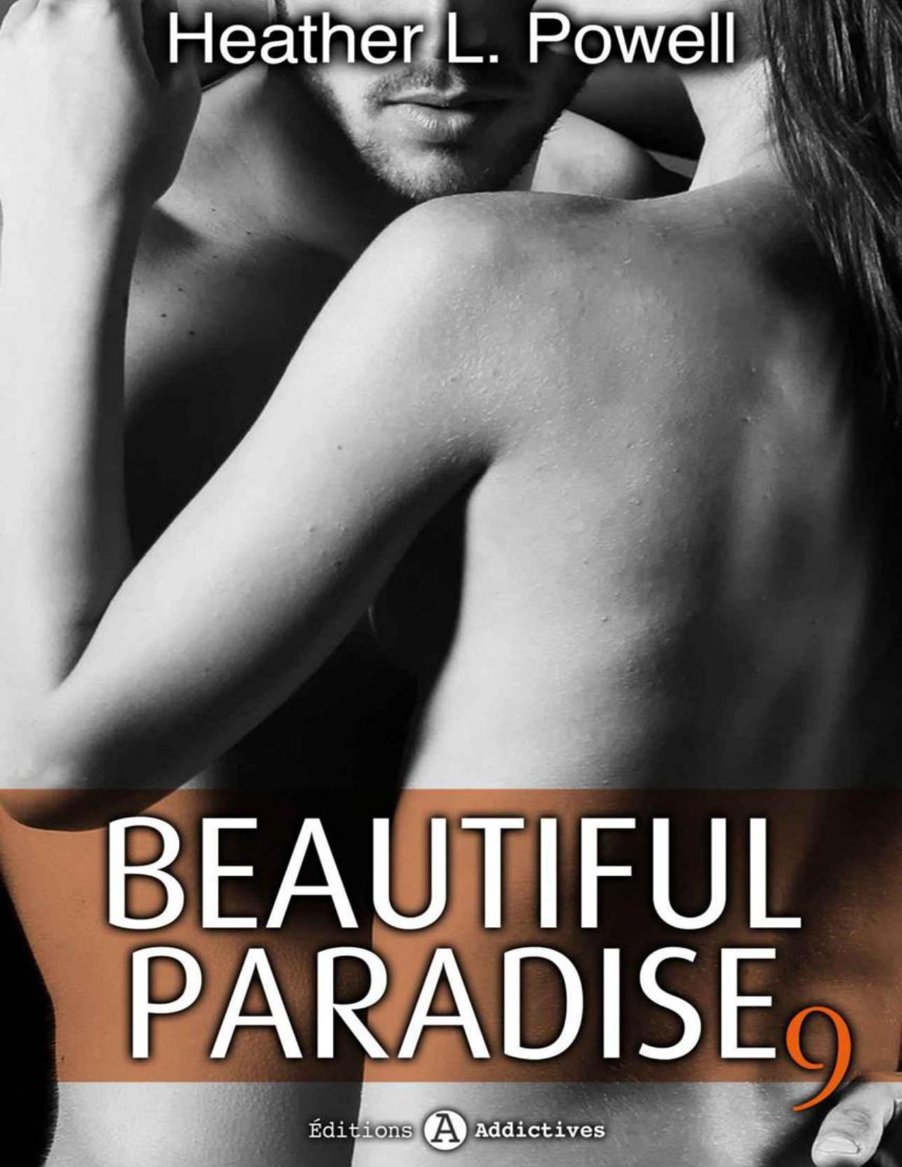 Beautiful Paradise Volume 9 French Edition