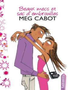 Beaux mecs et sac d’embrouilles, couverture du livre