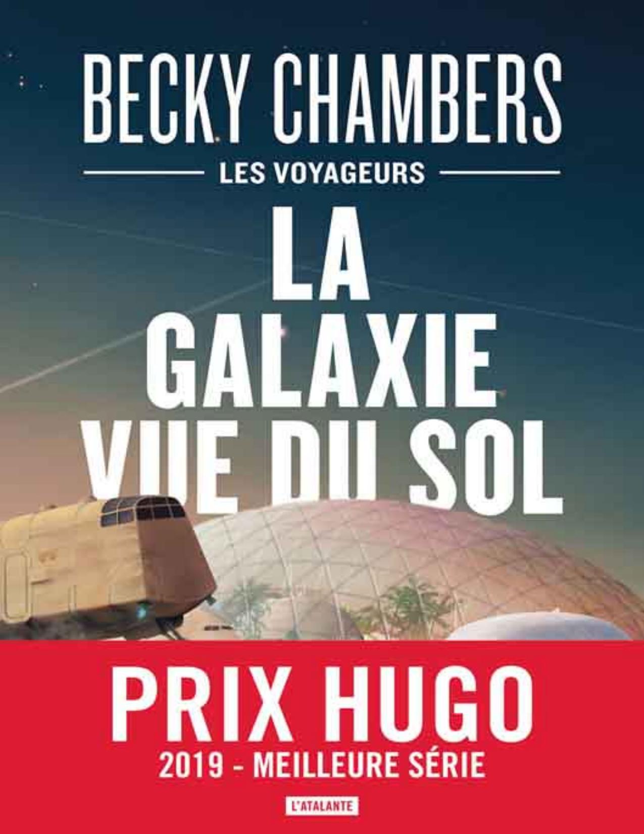 Becky Chambers