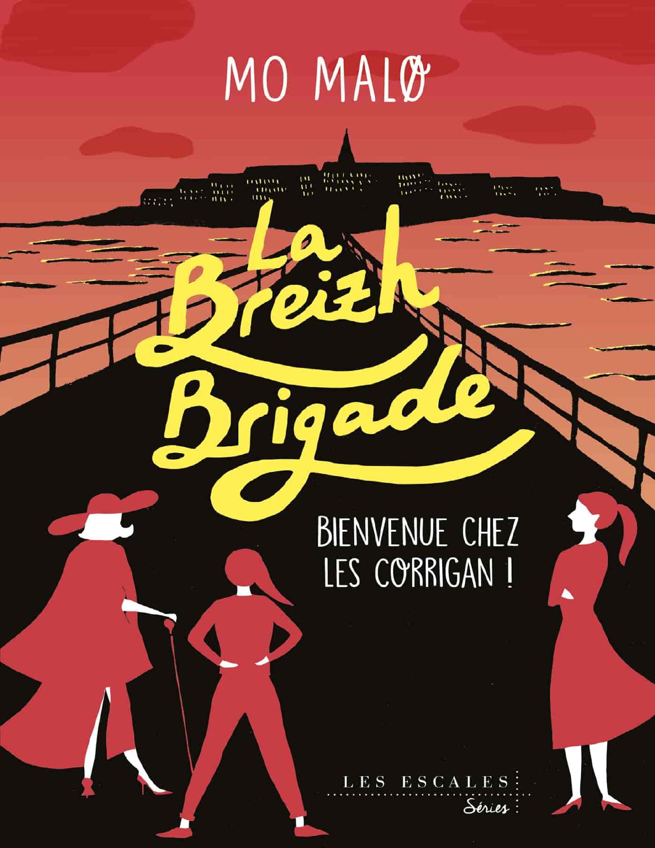 Bienvenue Chez Les Corrigan