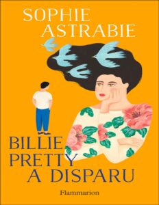 Billie Pretty a disparu (French Edition) by Sophie Astrabie, book cover