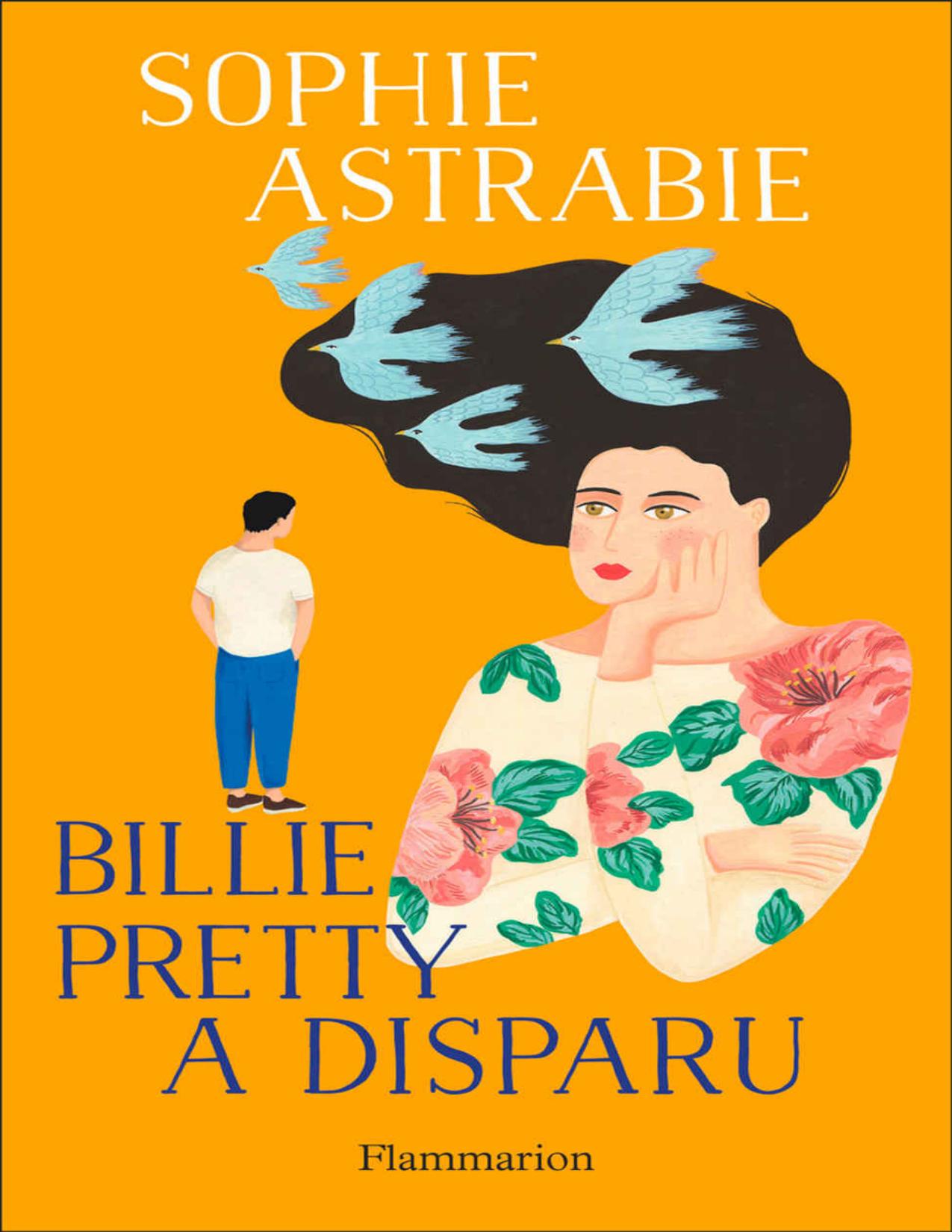 Billie Pretty A Disparu French Edition