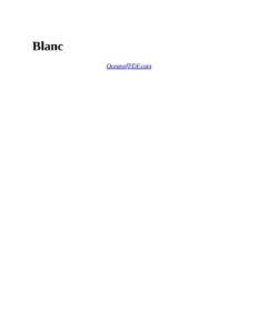 Blanc