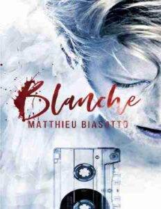 Blanche, couverture du livre
