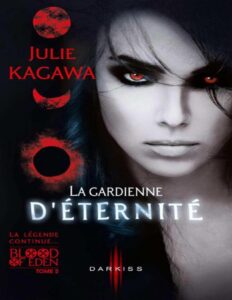 Blood Of Eden T2 La Gardienne DEternite