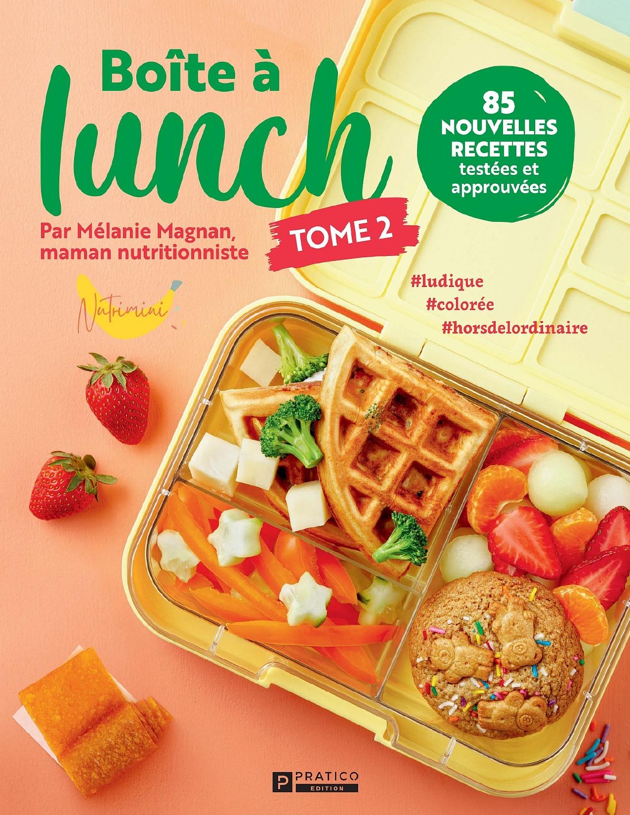 Boite A Lunch Tome 2