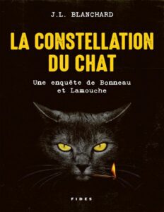 Bonneau Et Lamouche T3 La Constellation Du Chat