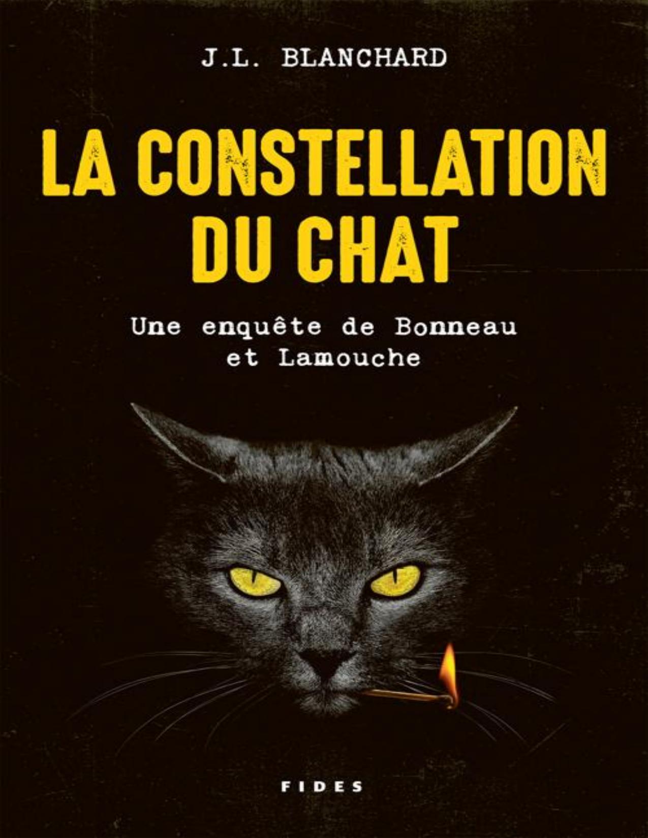 Bonneau Et Lamouche T3 La Constellation Du Chat