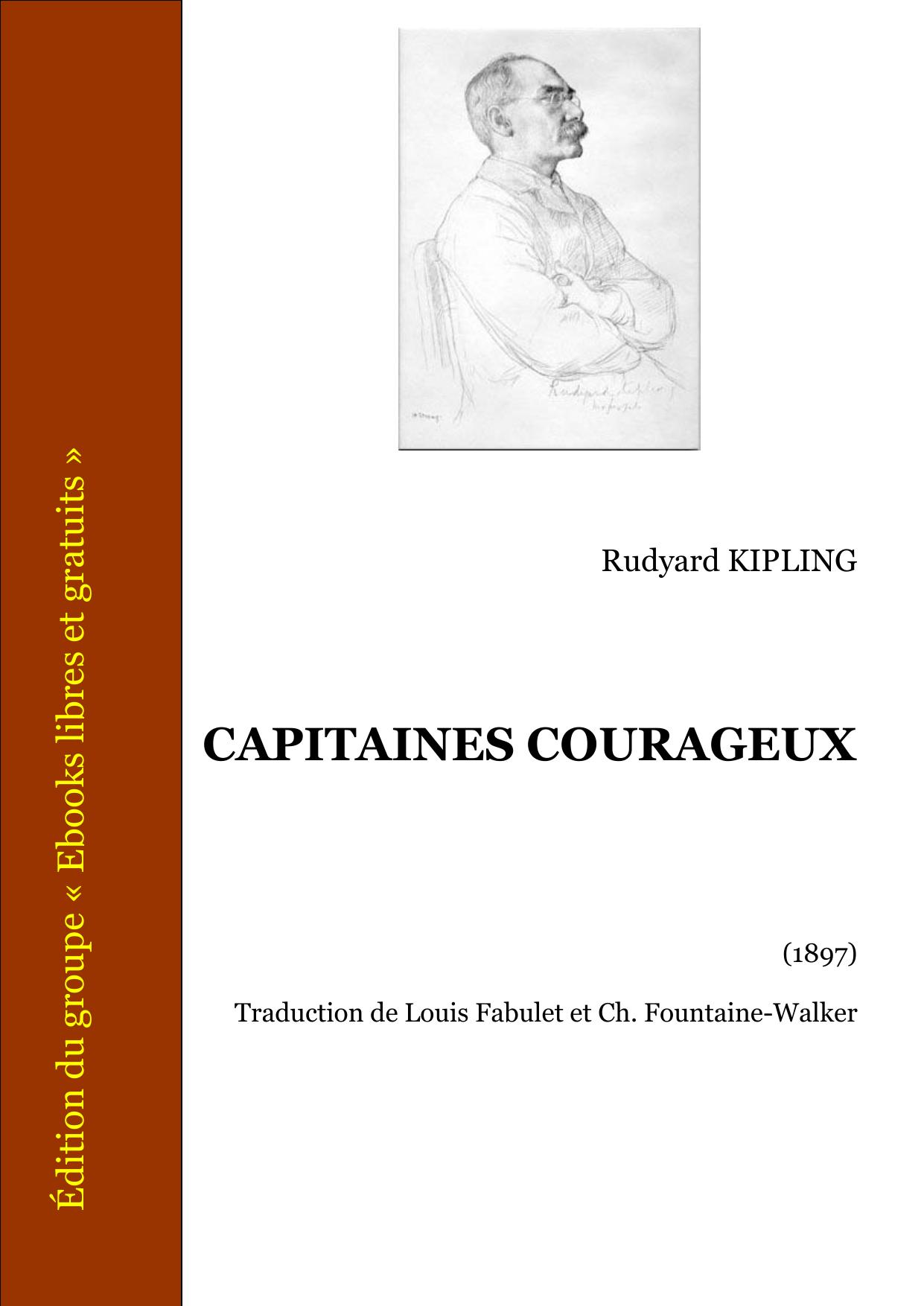 CAPITAINES COURAGEUX
