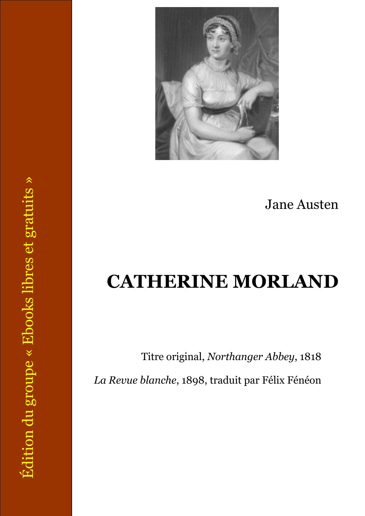 CATHERINE MORLAND