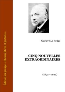 CINQ NOUVELLES EXTRAORDINAIRES