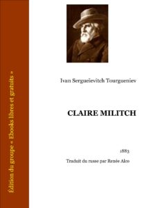 CLAIRE MILITCH