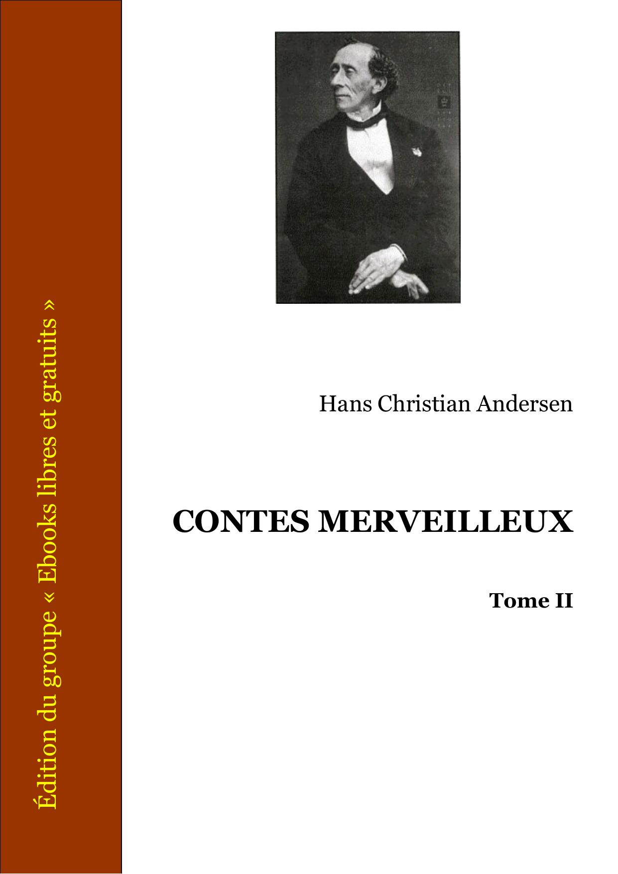 CONTES MERVEILLEUX Tome II 1