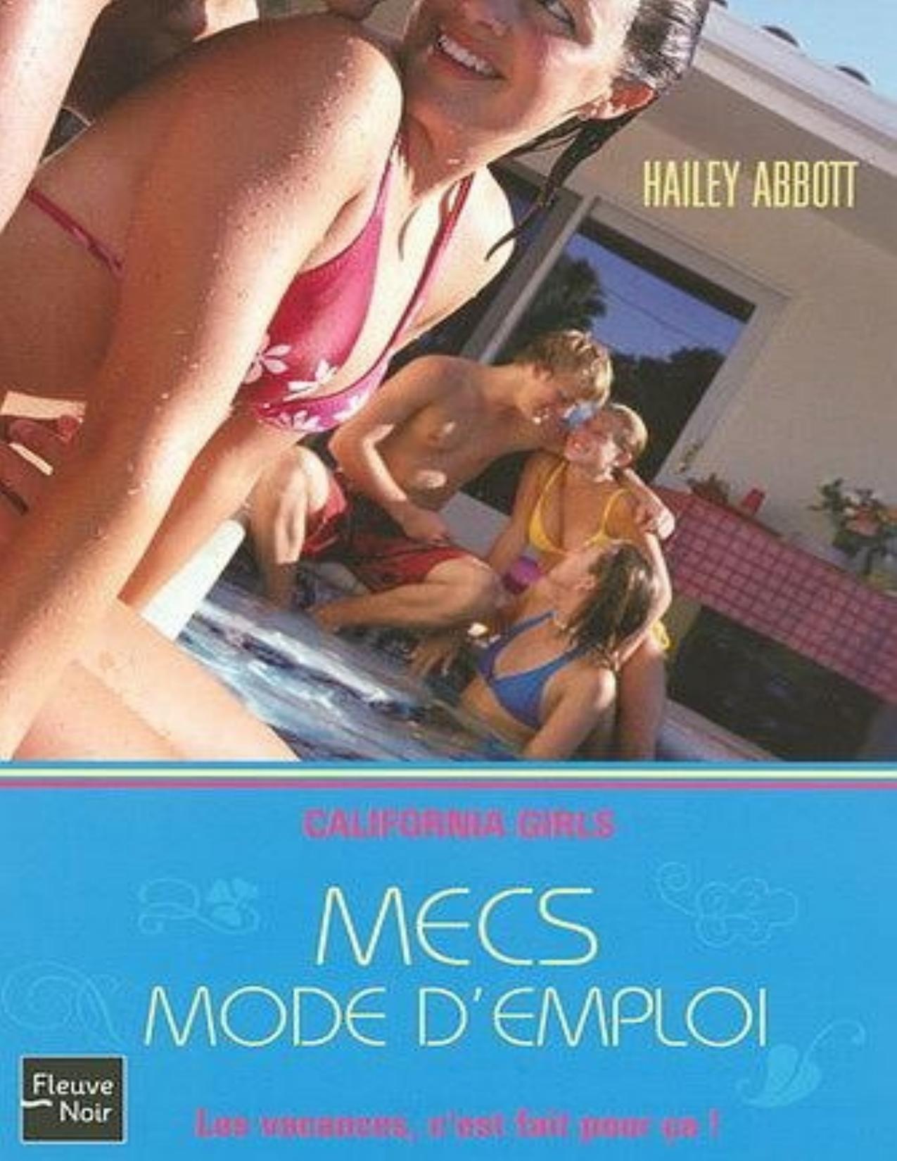 California Girls Tome 1 Mecs Mode Demploi