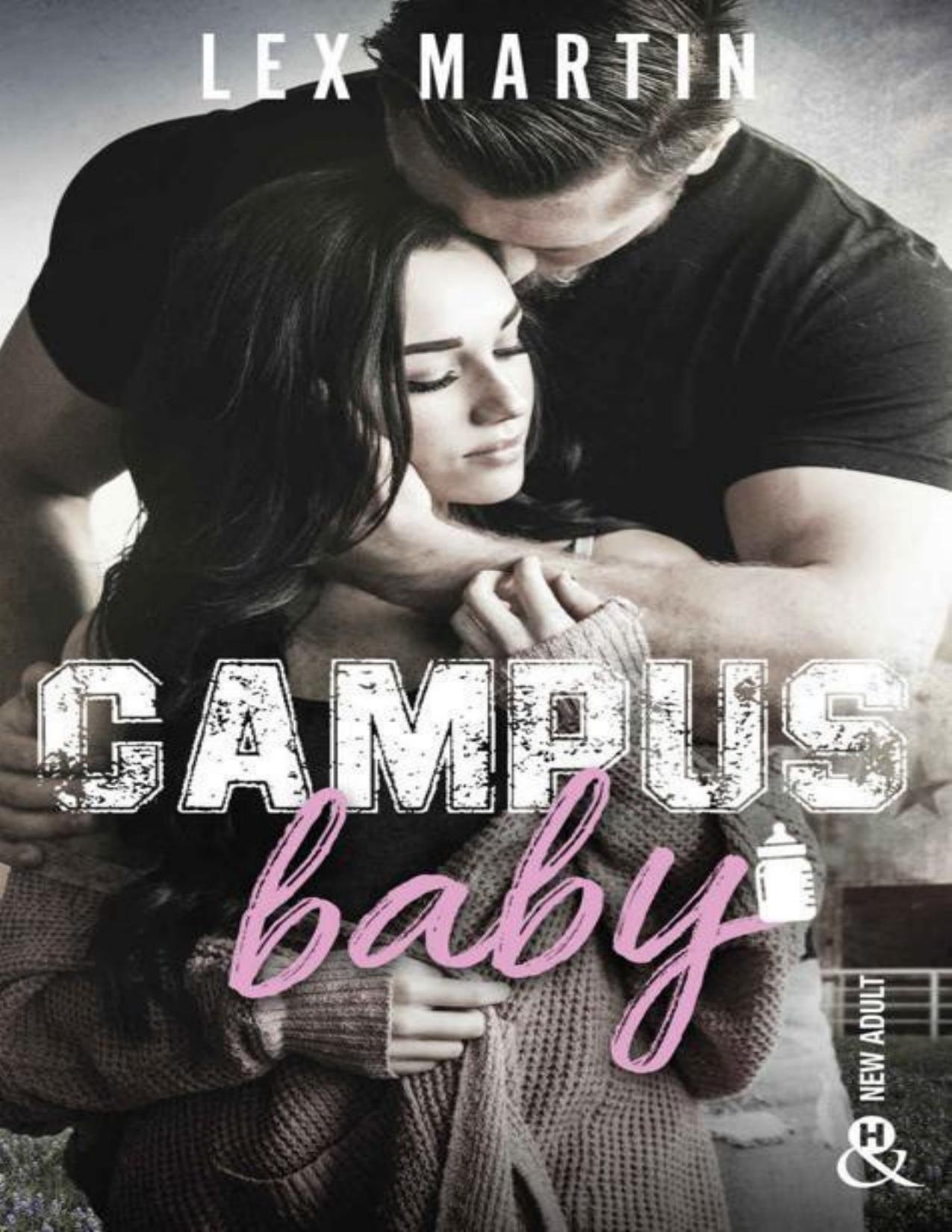 Campus Baby USA Today Bestseller H French Edition