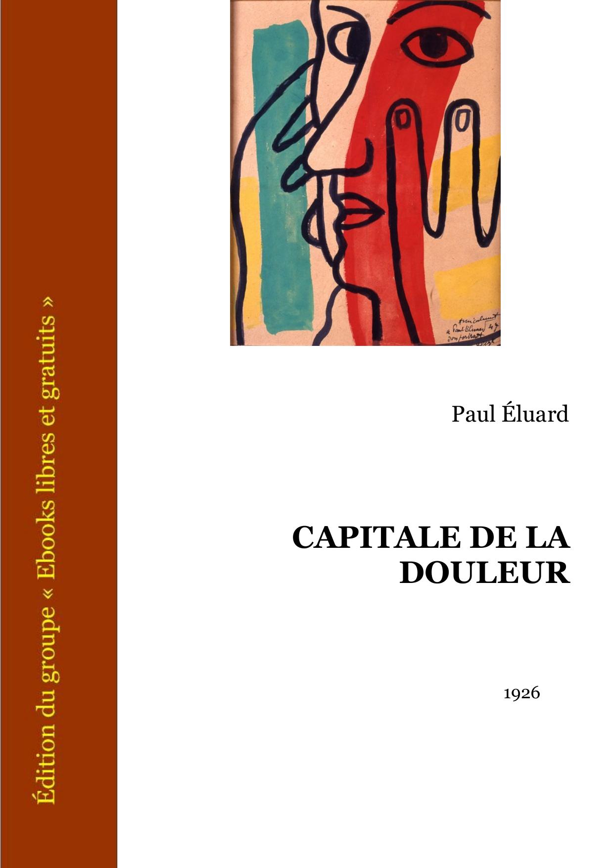 Capitale De La Douleur