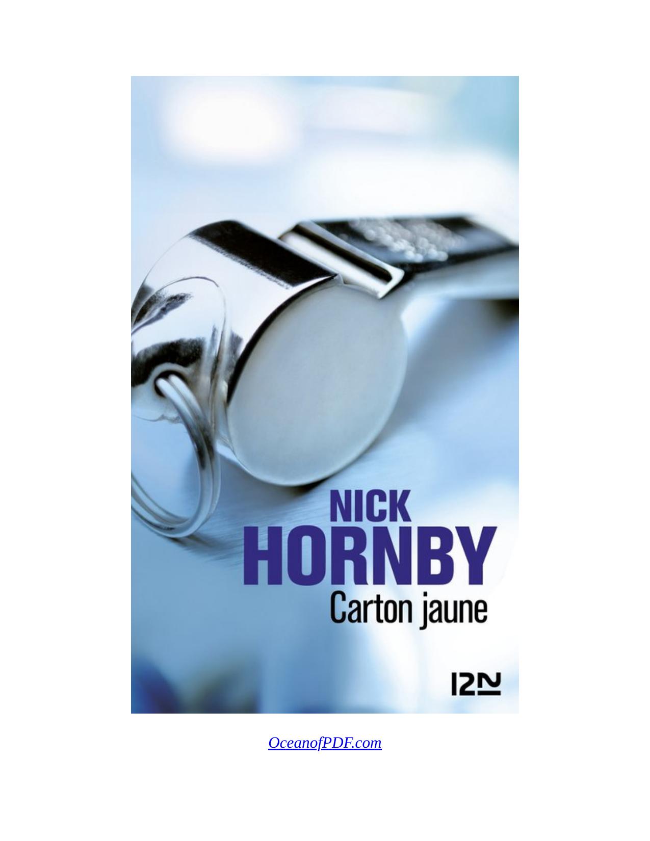 Carton Jaune
