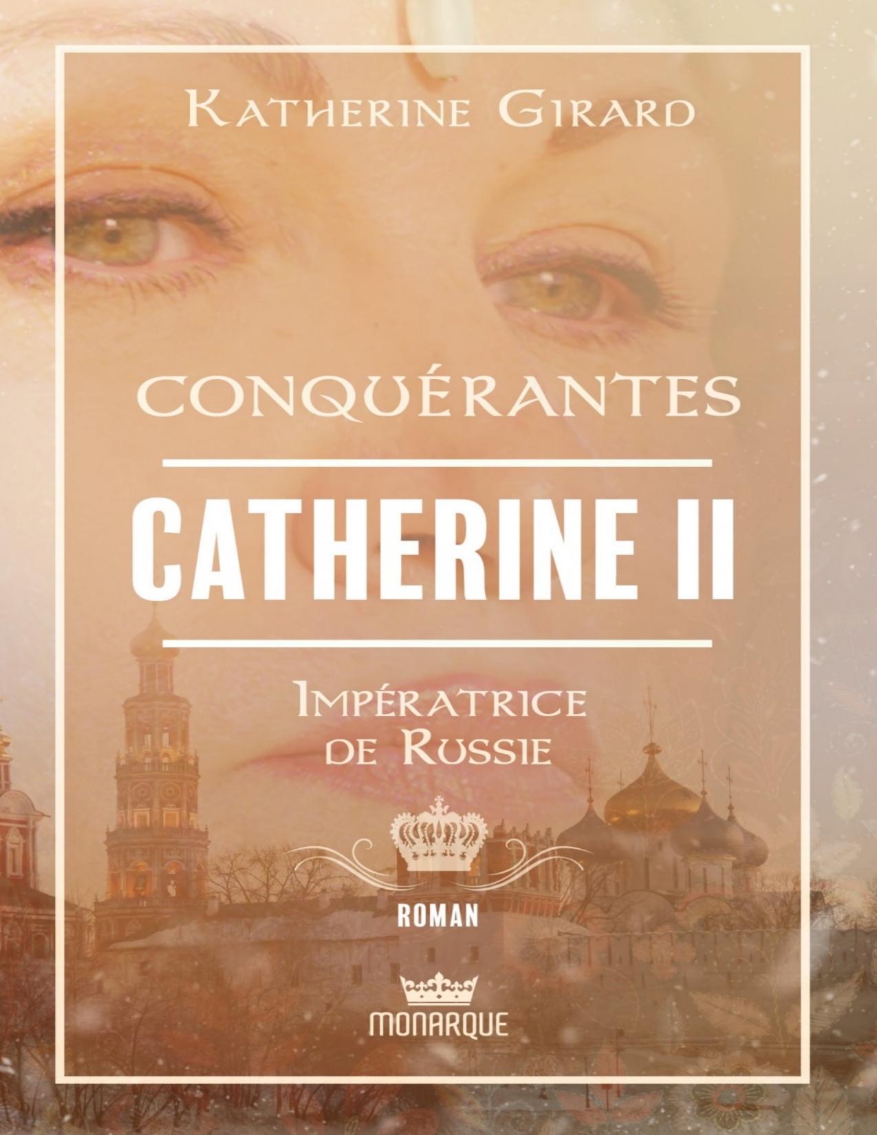 Catherine II Imperatrice De Russie