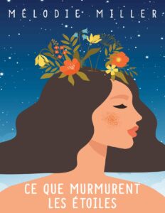 Ce que murmurent les étoiles (Manon t. 3) (French Edition), couverture du livre