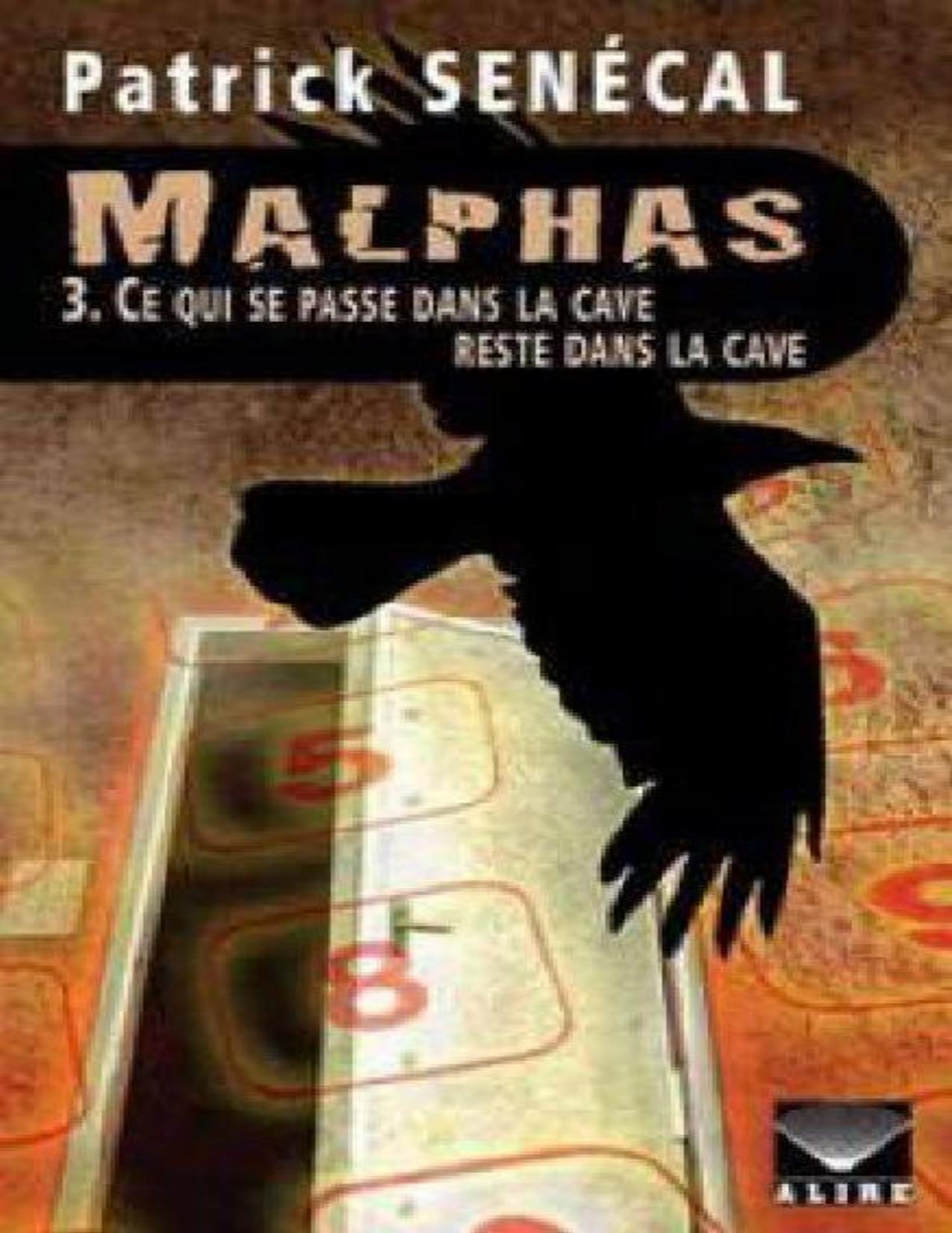Ce Qui Se Passe Dans La Cave Reste Dans La Cave