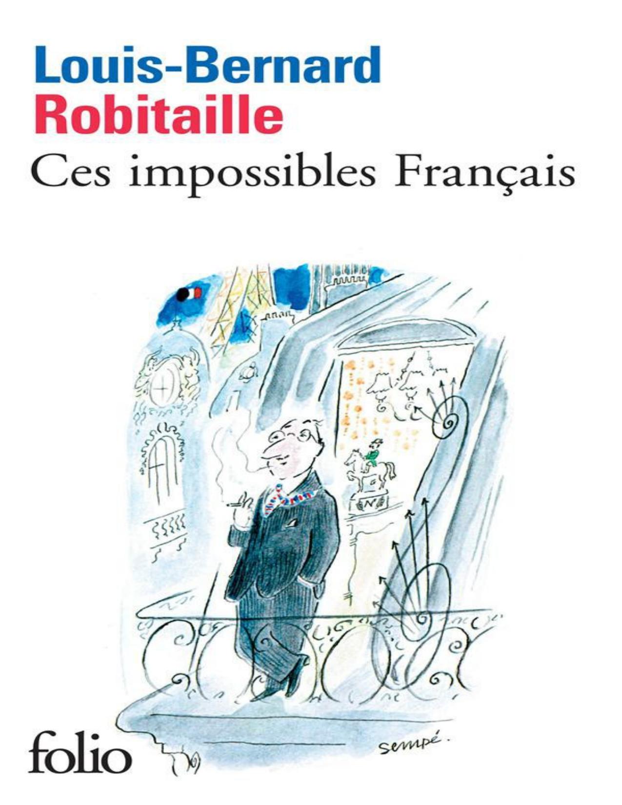 Ces Impossibles Francais