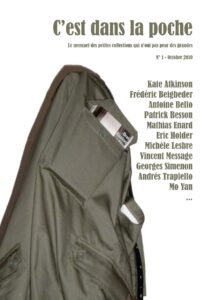 C&rsquo;ets dans la poche n°1 – Octobre 2010, couverture du livre