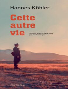Cette autre vie by Hannes Köhler, book cover