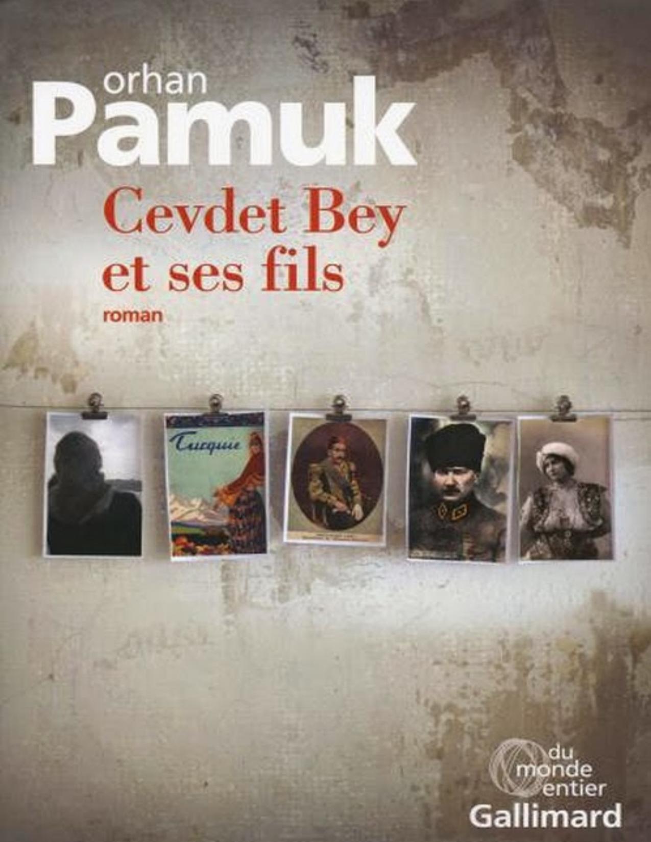 Cevdet Bey Et Ses Fils