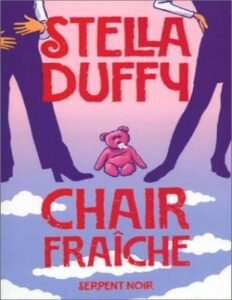 Chair Fraîche by Stella Duffy, book cover