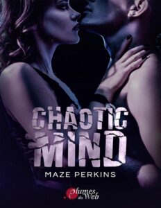 Chaotic Mind, couverture du livre