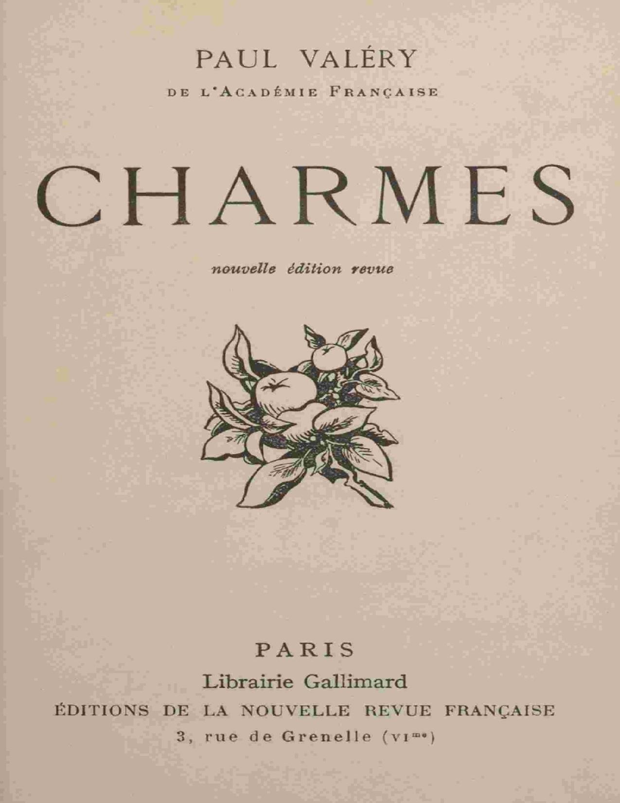 Charmes