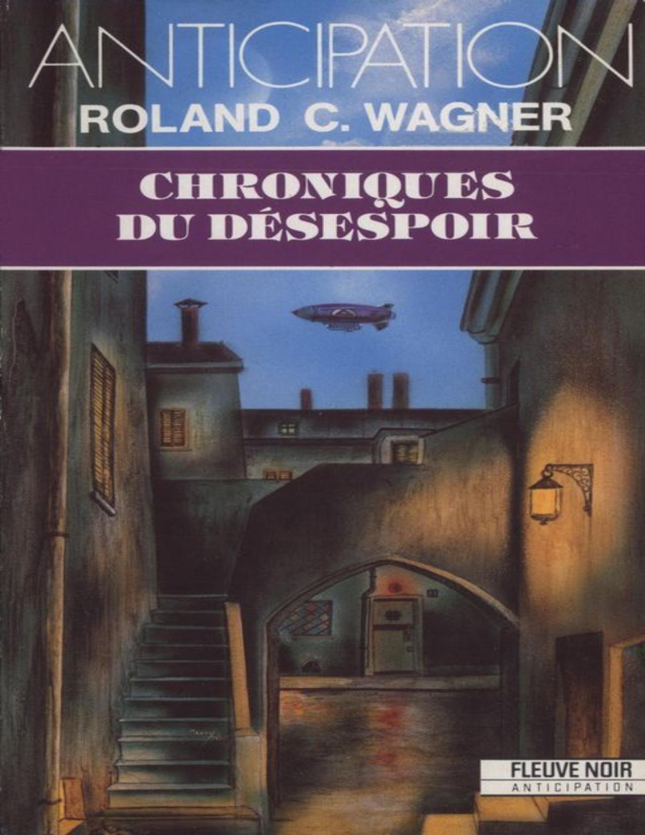Chroniques Du Desespoir