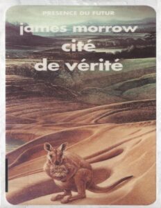 Cité de vérité by James Morrow, book cover