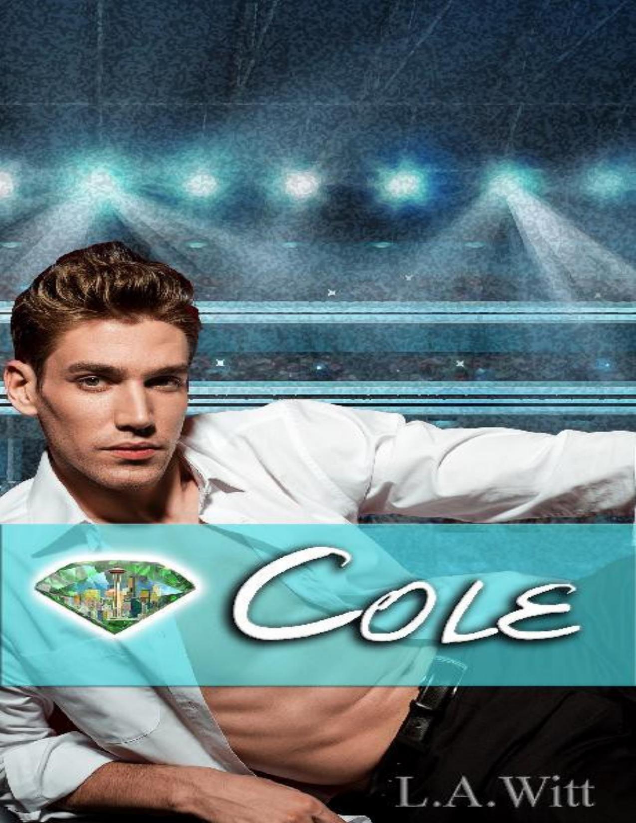 Cole Les Gentlemen De Seattle Tome 2