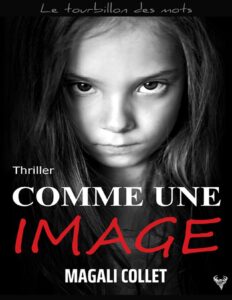 Comme une image by Magali Collet, book cover