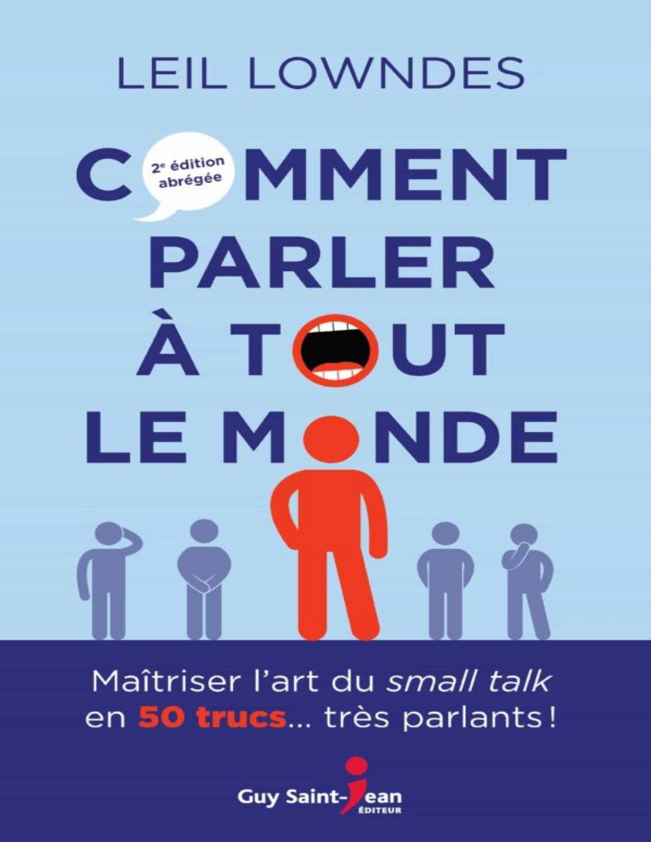 Comment Parler A Tout Le Monde