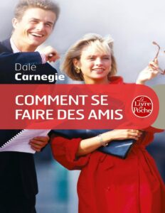 Comment se faire des amis de Dale Carnegie (analyse de livre): Un modèle de comportement idéal pour influencer son entourage by Stéphanie Banderier, book cover