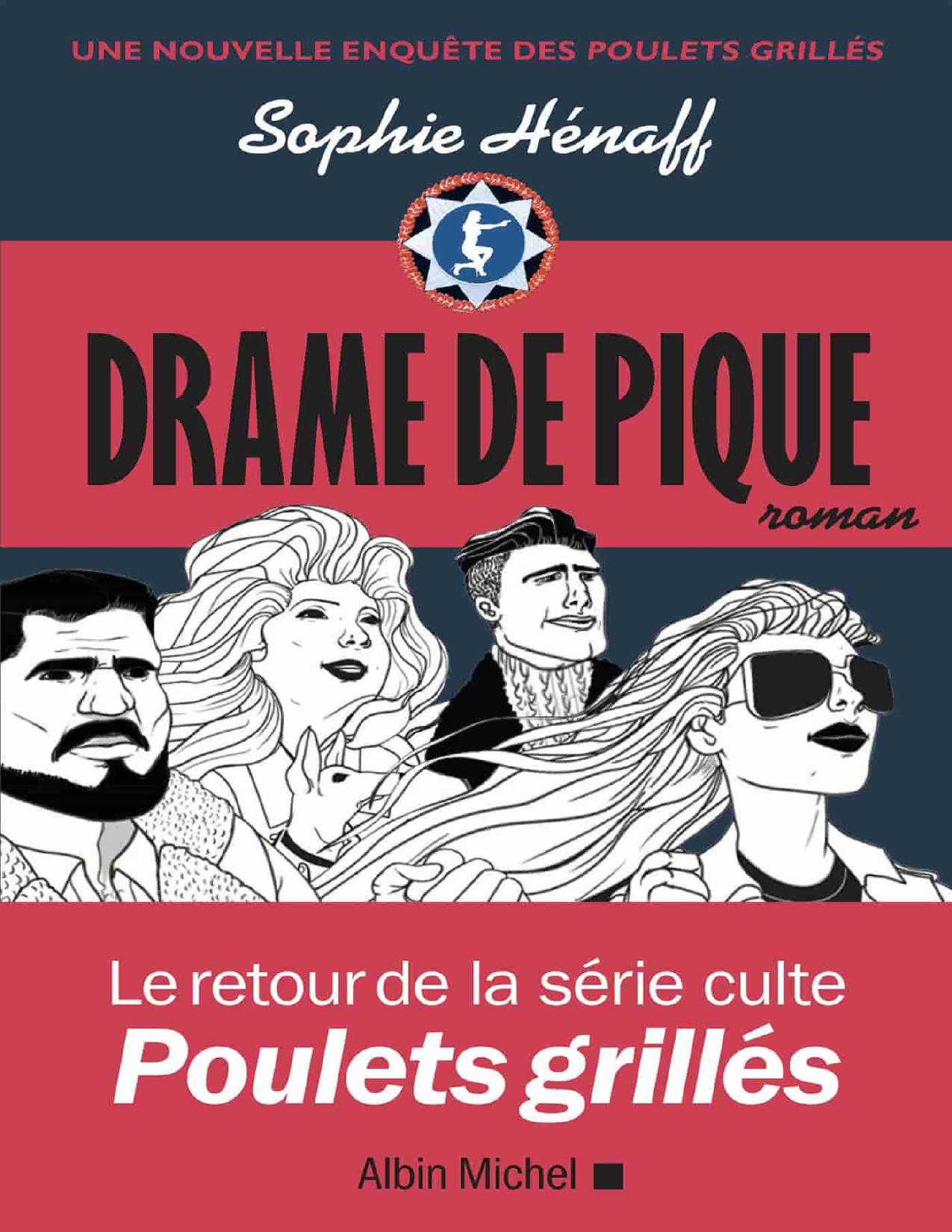 Commissaire Anne Capestan T4 Drame De Pique