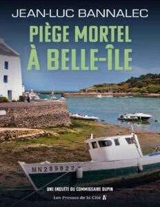 Commissaire Dupin T10 Piege Mortel A Belle Ile