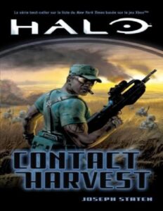 Contact Harvest