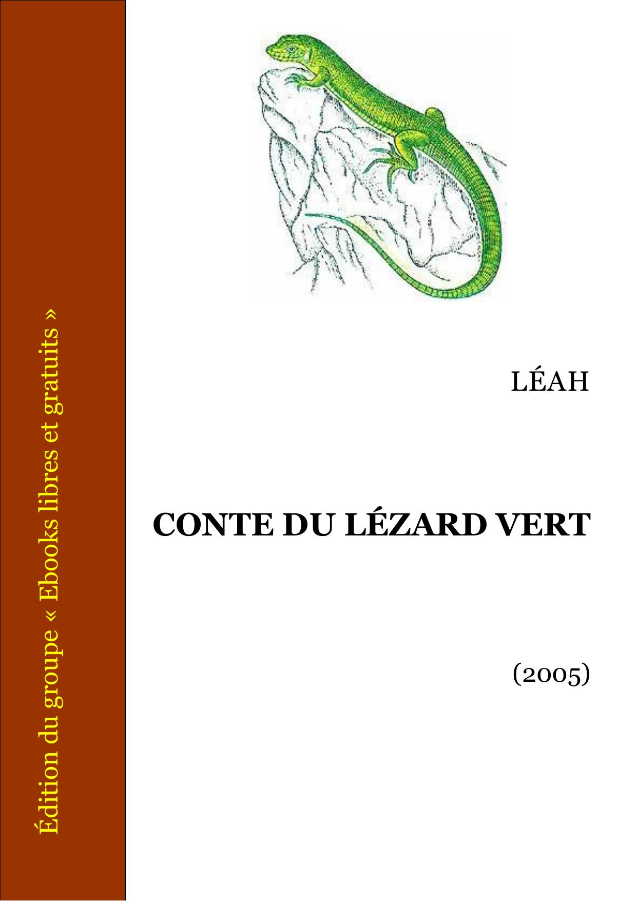 Conte Du Lezard Vert