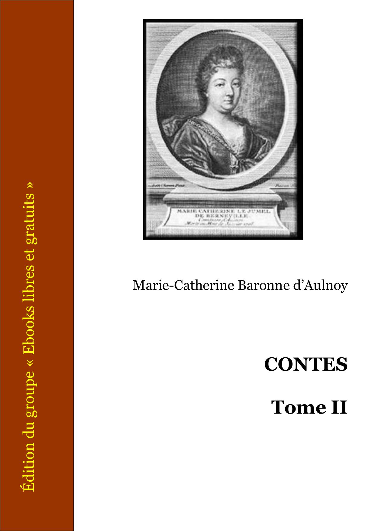 Contes Tome II 1