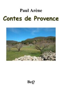 Contes de Provence, couverture du livre