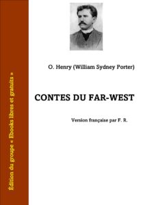 Contes du Far-West, couverture du livre