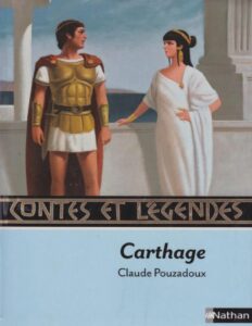 Contes et légendes – Carthage, couverture du livre