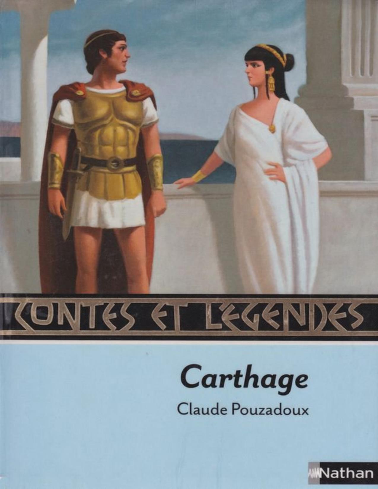 Contes Et Legendes Carthage