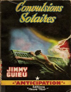 Convulsions Solaires