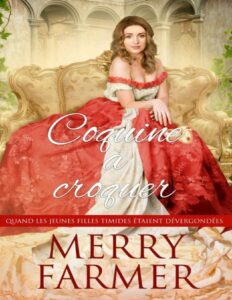 Coquine à croquer (Quand les jeunes filles timides étaient dévergondées t. 3) (French Edition), couverture du livre