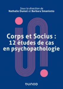Corps et socius by Nathalie Dumet, book cover