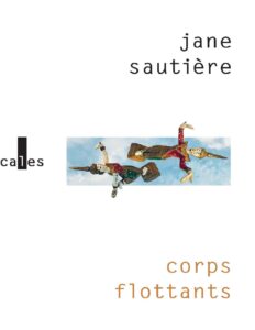 Corps flottants by Jane Sautière, book cover